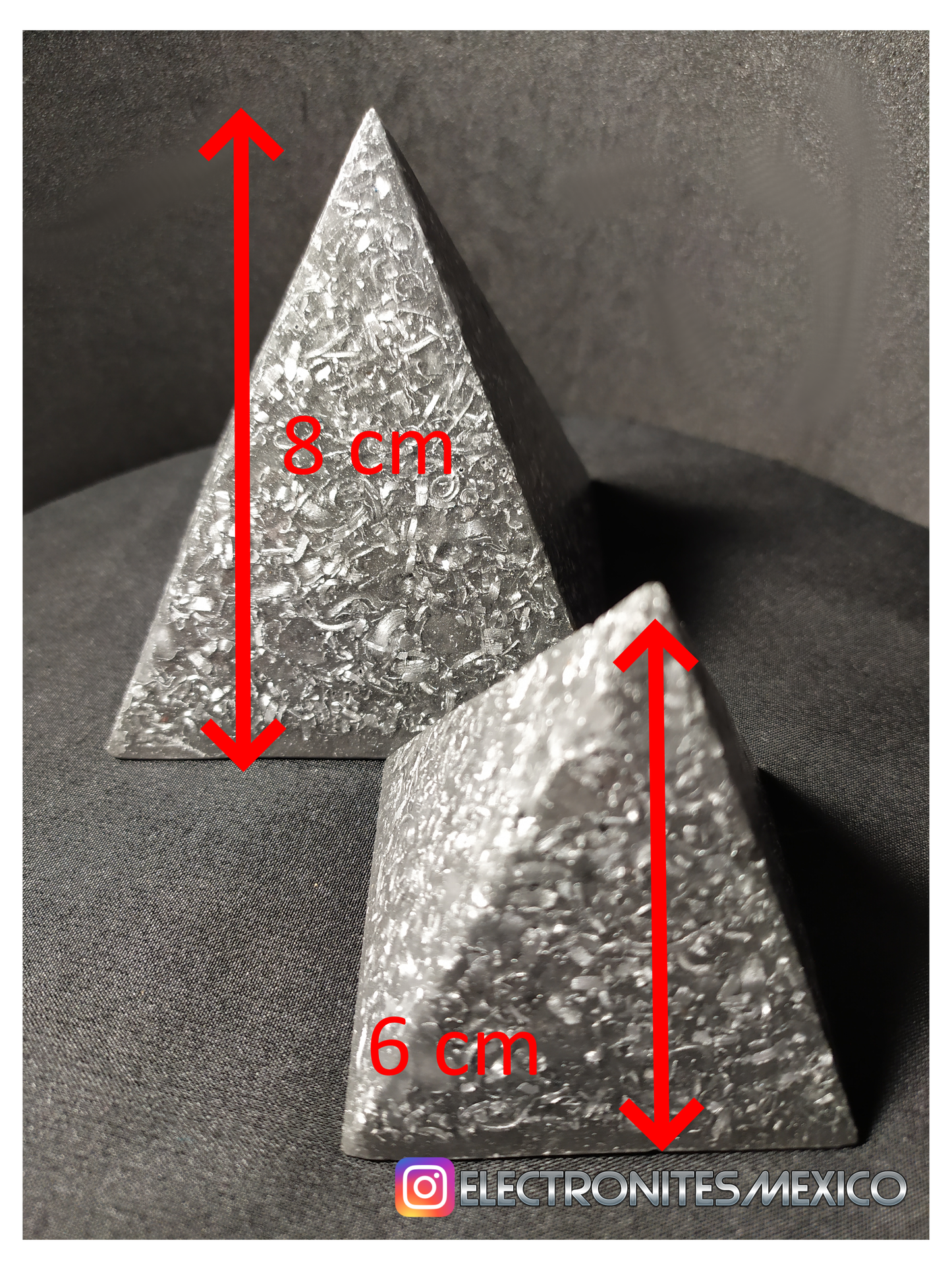 Pirámide electronite